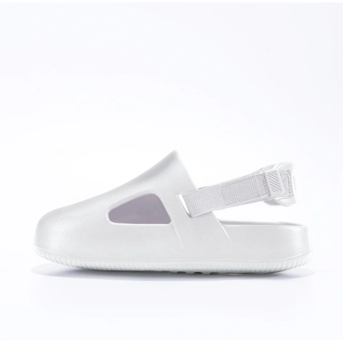 Nike Calm Mule White