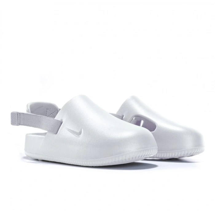Nike Calm Mule White