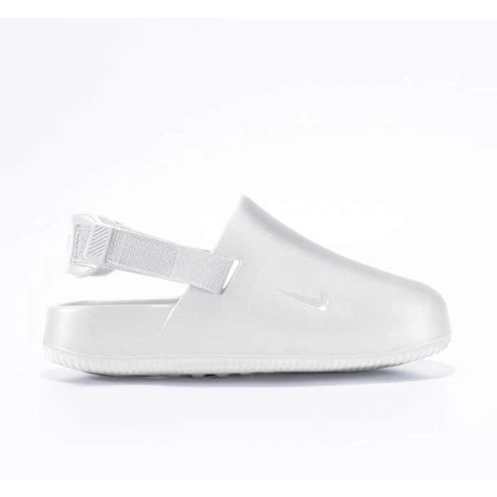 Nike Calm Mule White