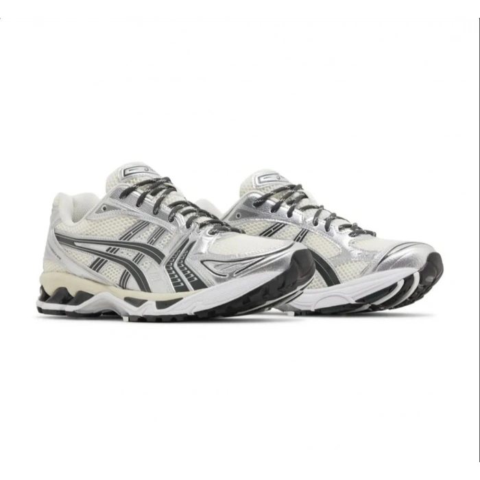 Asics Kith x Gel Kayano 14 Cream Scarab