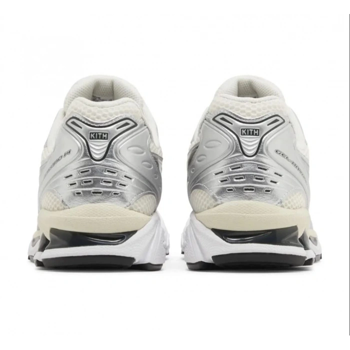 Asics Kith x Gel Kayano 14 Cream Scarab