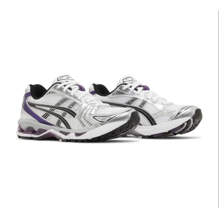 Asics Gel Kayano 14 Silver Grape