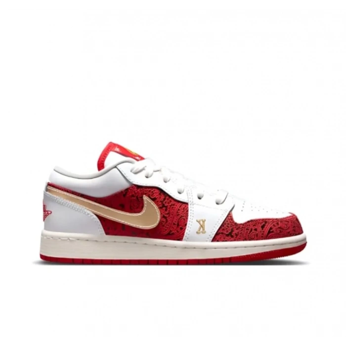 Nike Air Jordan 1 Low SE Spades