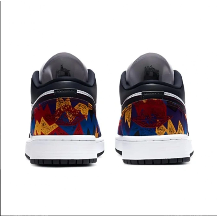 Nike Air Jordan 1 Low Nothing But Net