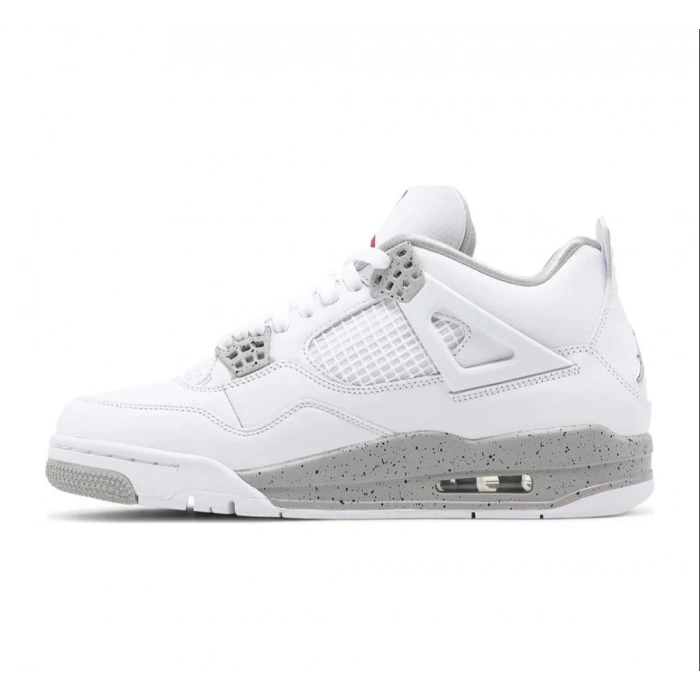 Nike Air Jordan 4 Retro White Oreo