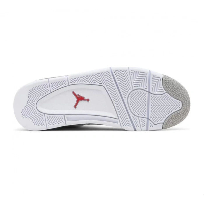 Nike Air Jordan 4 Retro White Oreo