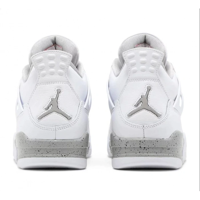 Nike Air Jordan 4 Retro White Oreo