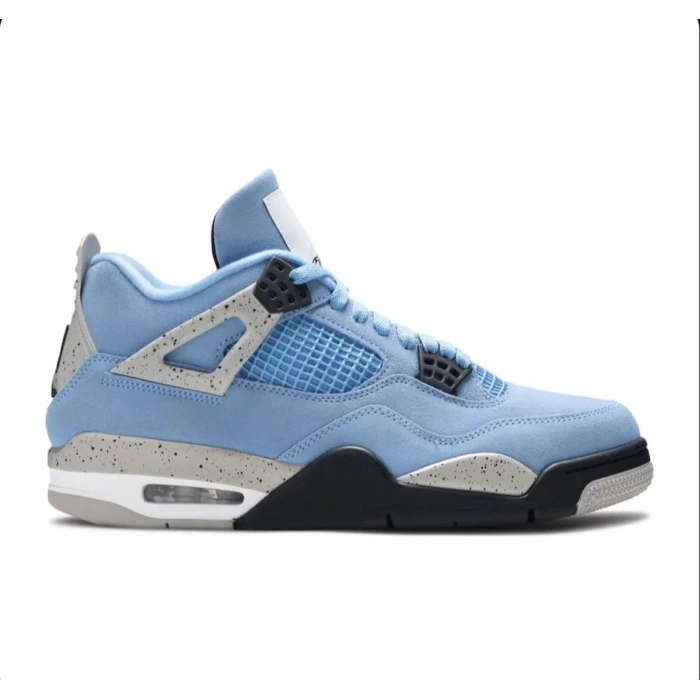 Nike Air Jordan 4 Retro University Blue