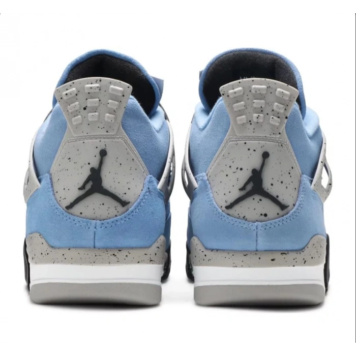 Nike Air Jordan 4 Retro University Blue