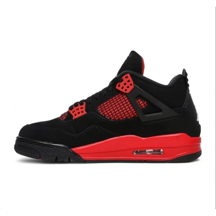 Nike Air Jordan 4 Retro Red Thunder
