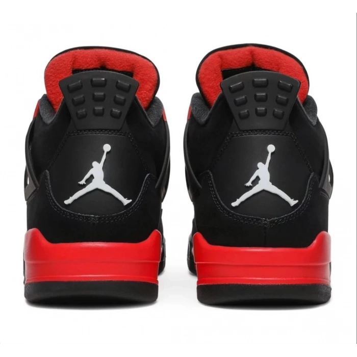 Nike Air Jordan 4 Retro Red Thunder