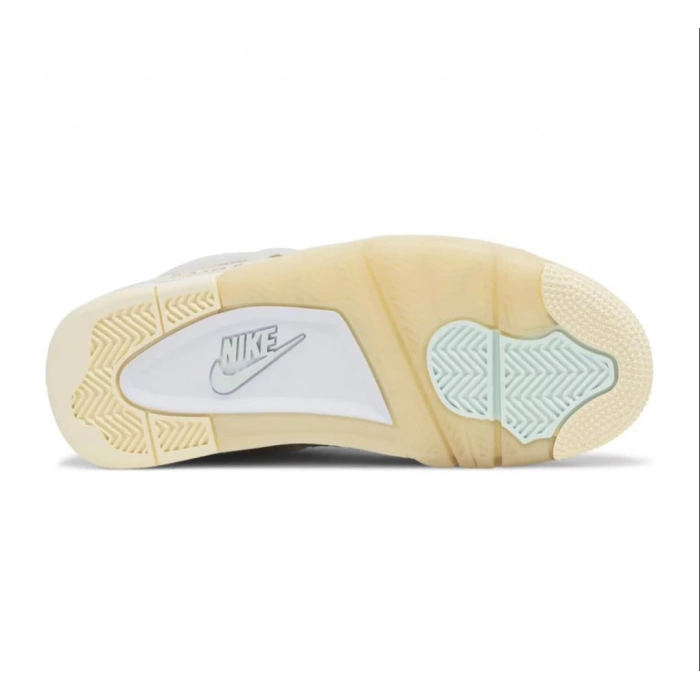 Nike Air Jordan 4 Retro Off-White Sail