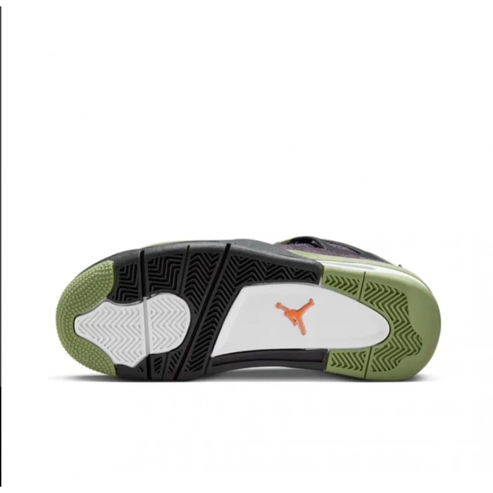 Nike Air JORDAN 4 Retro Canyon Purple