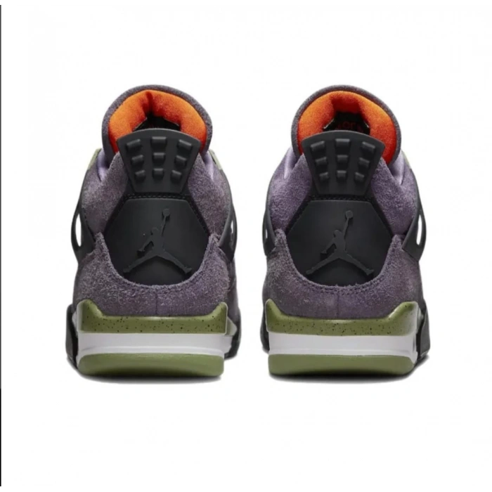 Nike Air JORDAN 4 Retro Canyon Purple