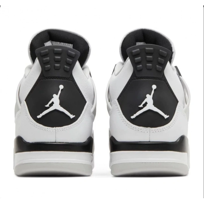 Nike Air Jordan 4 Retro Military Black