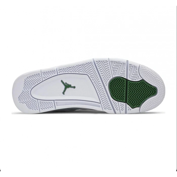 Nike Air Jordan 4 Retro Metallic Pine Green