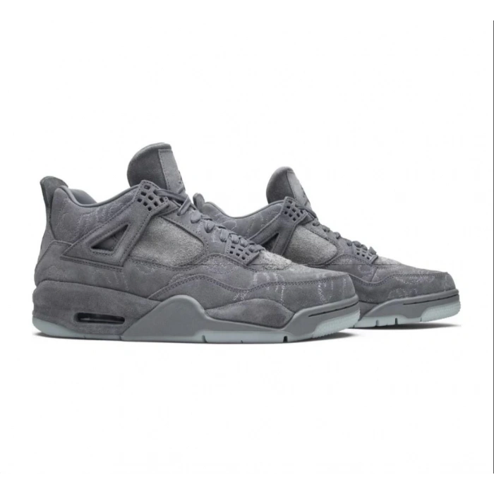 Nike Air Jordan 4 Retro Kaws Cool Grey
