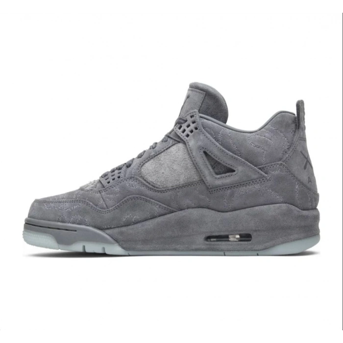 Nike Air Jordan 4 Retro Kaws Cool Grey