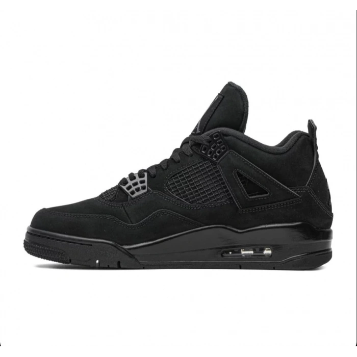 Nike Air Jordan 4 Retro Black Cat