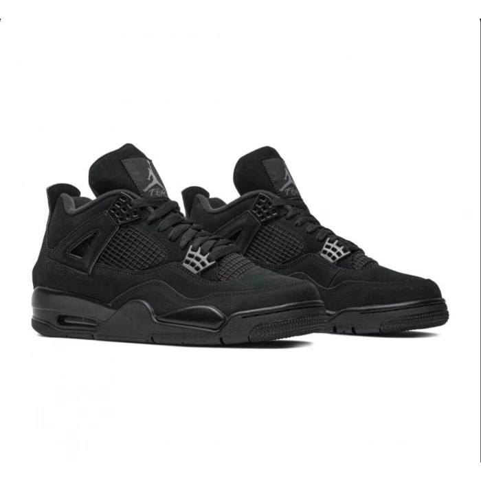 Nike Air Jordan 4 Retro Black Cat