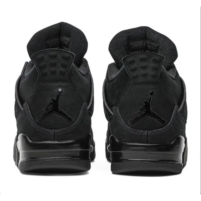 Nike Air Jordan 4 Retro Black Cat