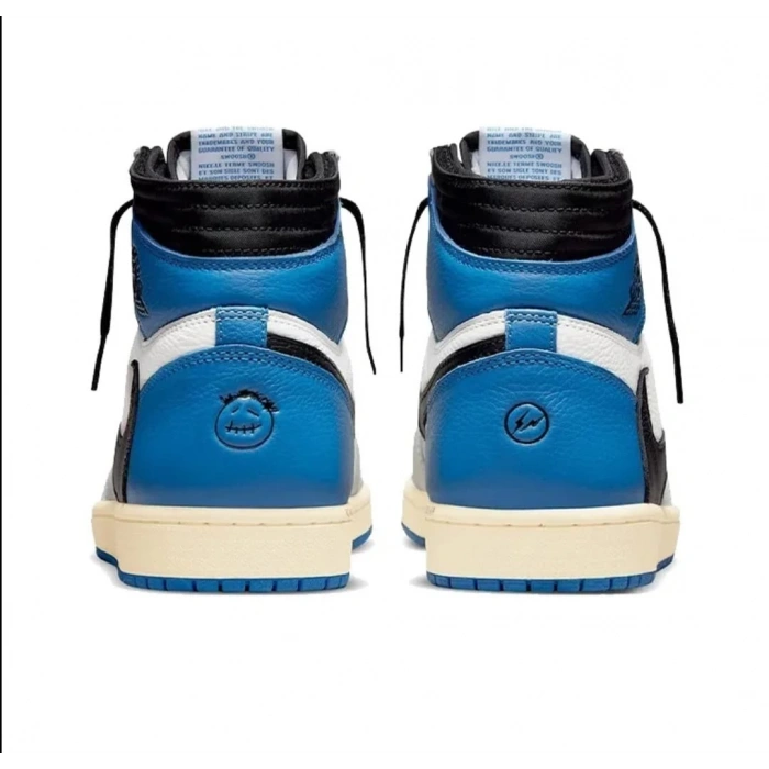 Nike Air JORDAN 1 Retro High Og Sp Fragment X Travis Scott