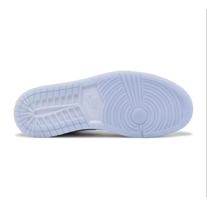 Nike Air Jordan 1 Low White Wolf Grey