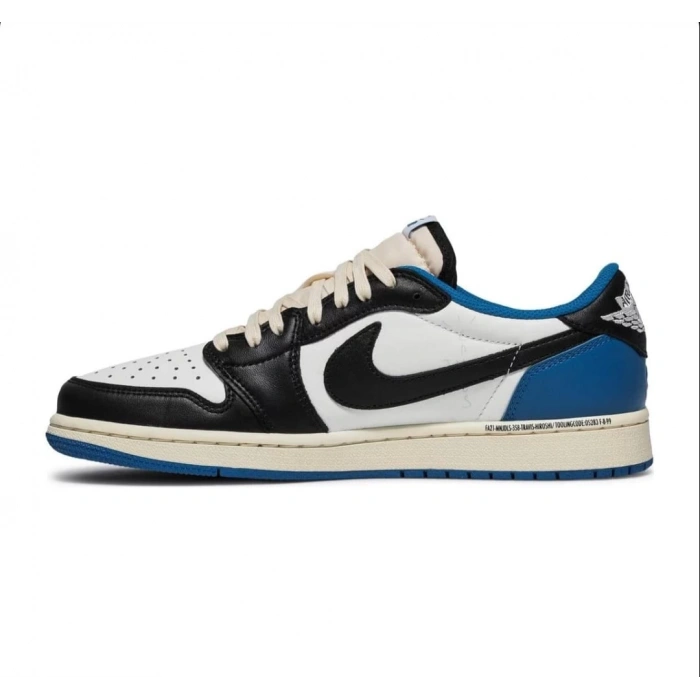 Nike Air Jordan 1 Low Travis Scott x Fragment