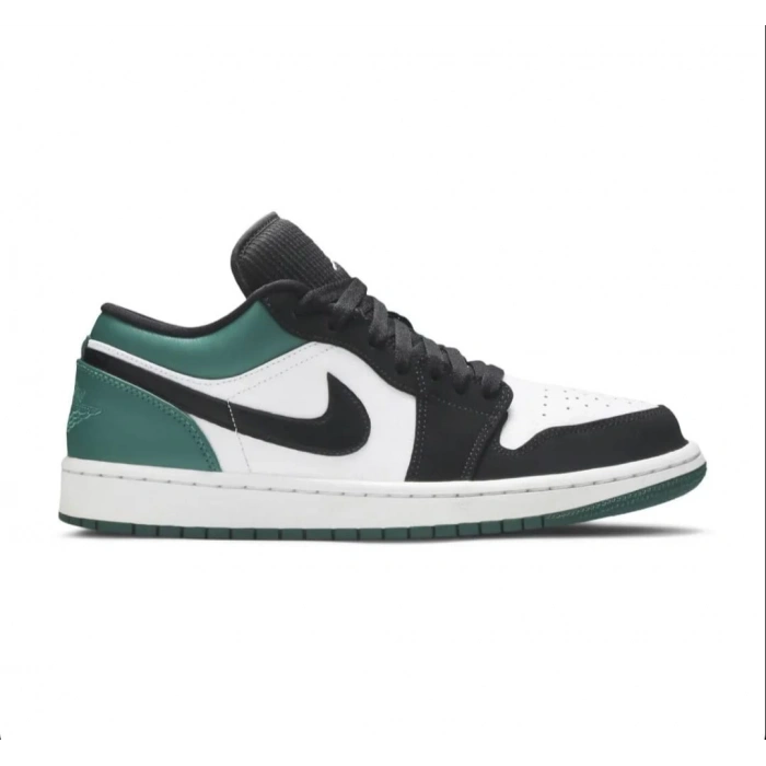 Nike Air Jordan 1 Low Mystic Green