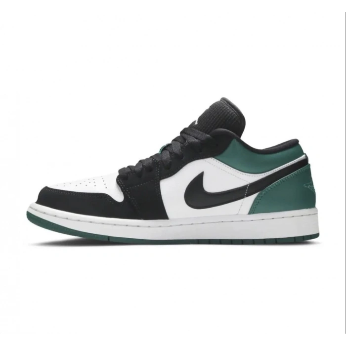 Nike Air Jordan 1 Low Mystic Green