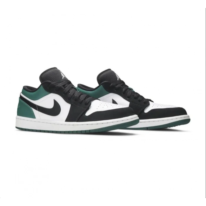 Nike Air Jordan 1 Low Mystic Green
