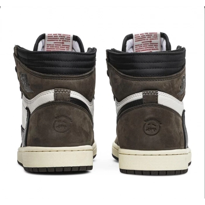 Nike Air Jordan 1 High OG x Travis Scott Mocha