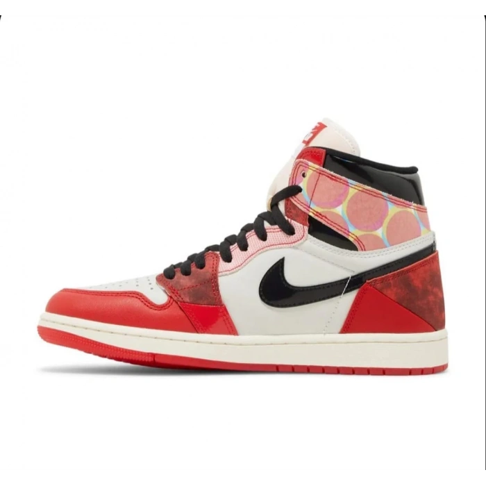 Nike Air Jordan 1 High Og SPİDERMAN