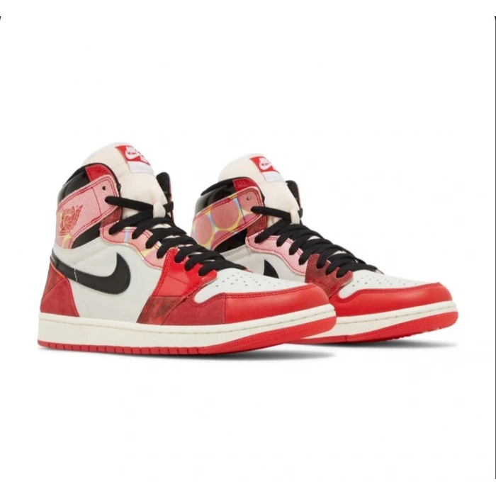 Nike Air Jordan 1 High Og SPİDERMAN