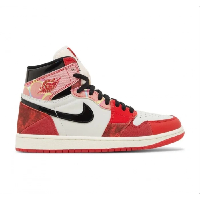 Nike Air Jordan 1 High Og SPİDERMAN