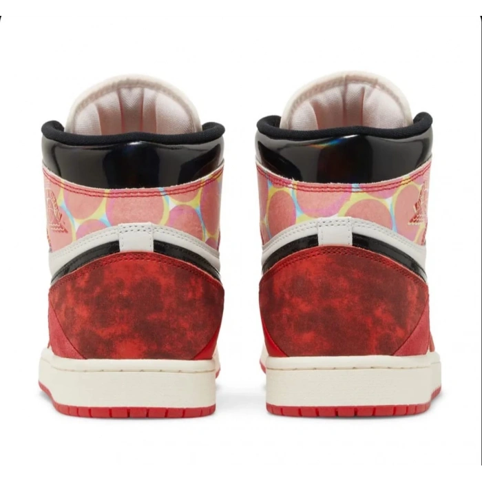 Nike Air Jordan 1 High Og SPİDERMAN