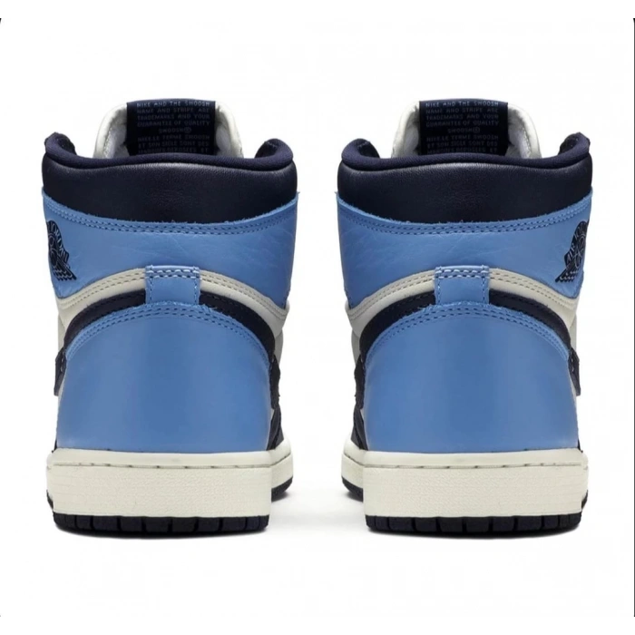 Nike Air Jordan 1 High OG Obsidian