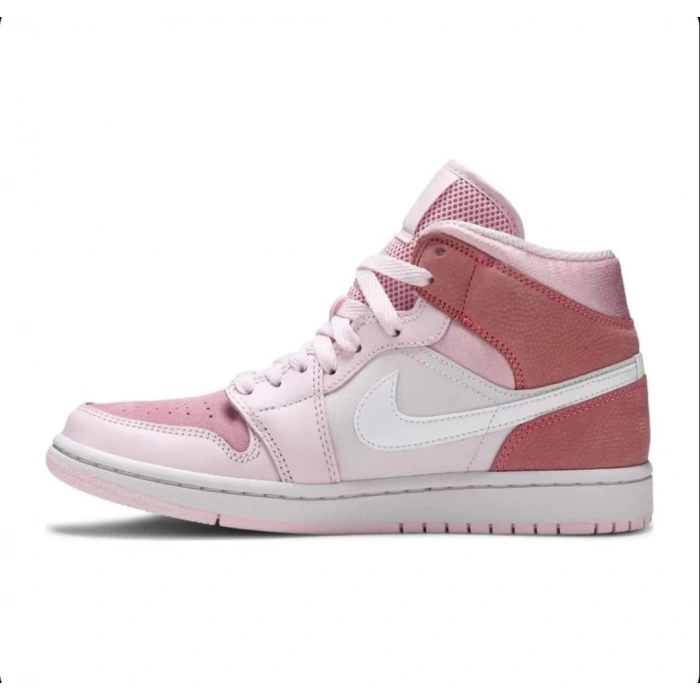 Nike Air Jordan 1 Mid Digital Pink