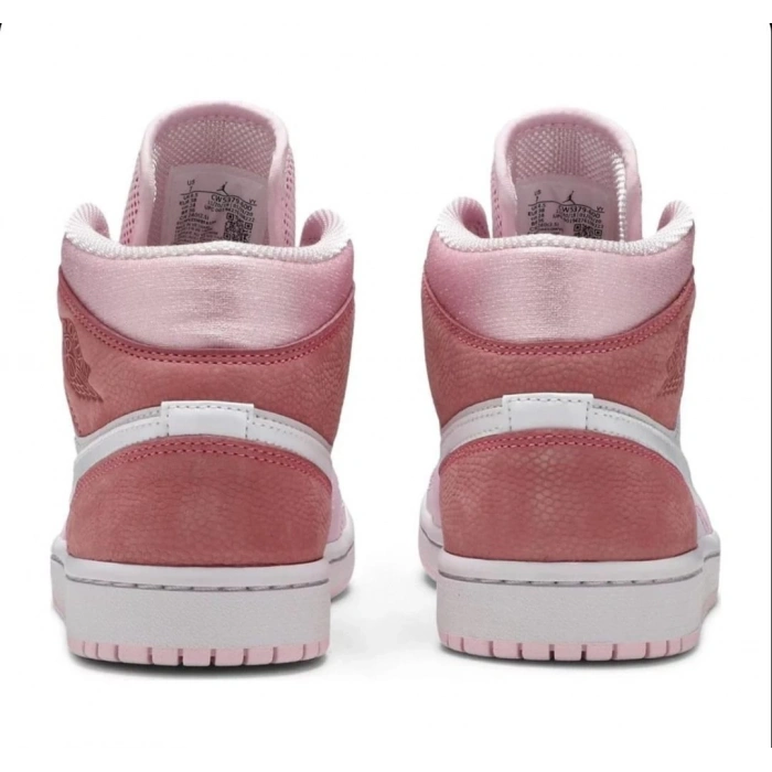 Nike Air Jordan 1 Mid Digital Pink