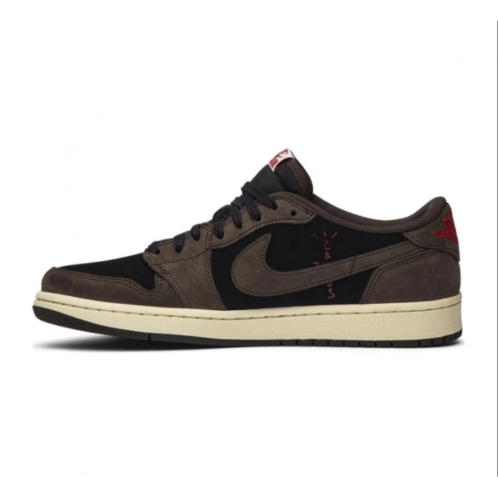 Nike Air Jordan 1 Low x Travis Scott Mocha