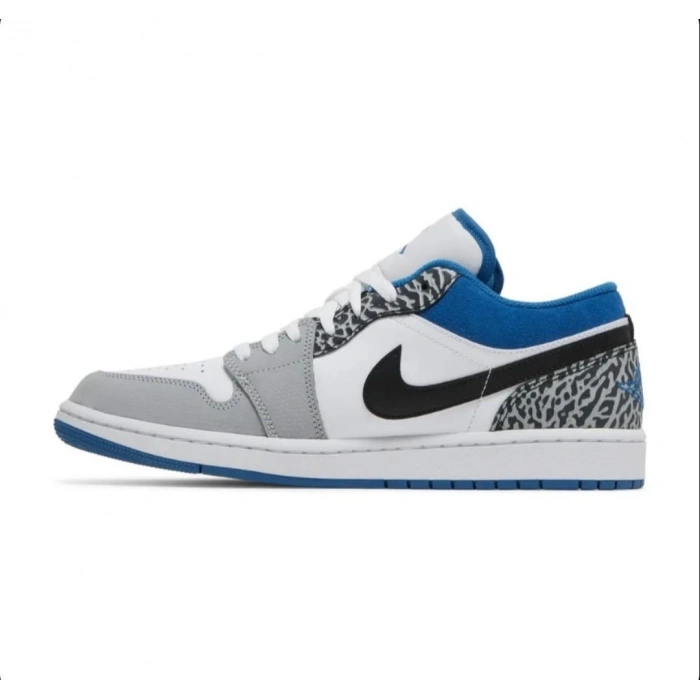 Nike Air Jordan 1 Low SE True Blue