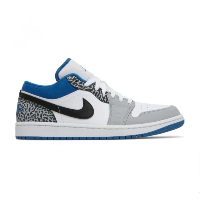 Nike Air Jordan 1 Low SE True Blue