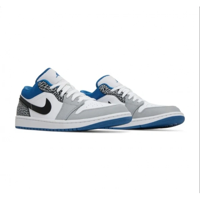 Nike Air Jordan 1 Low SE True Blue
