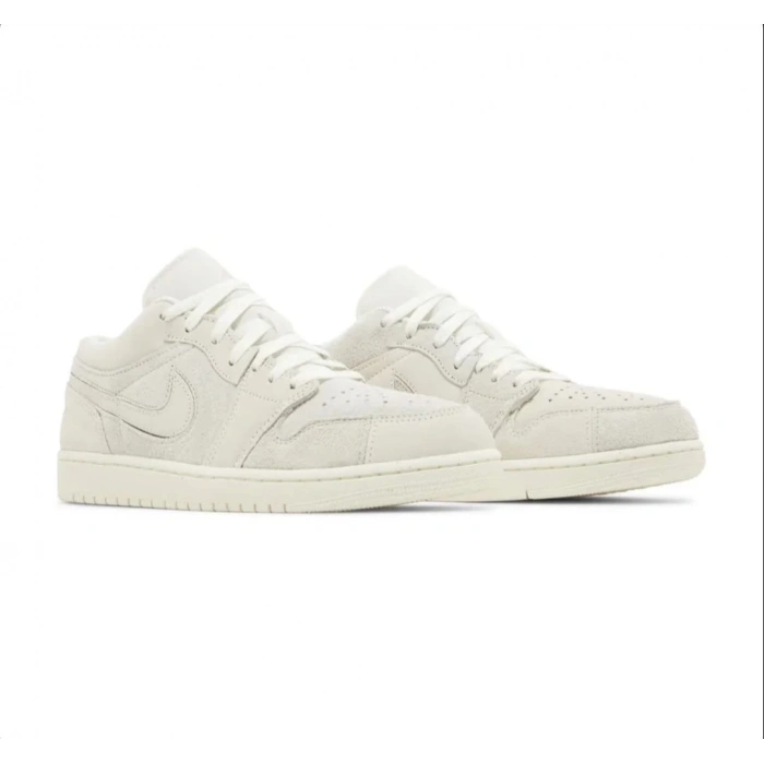 Nike Air Jordan 1 Low SE Craft Pale Ivory