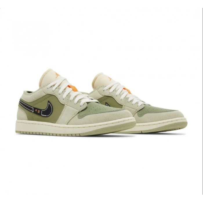 Nike Air Jordan 1 Low SE Craft Light Olive