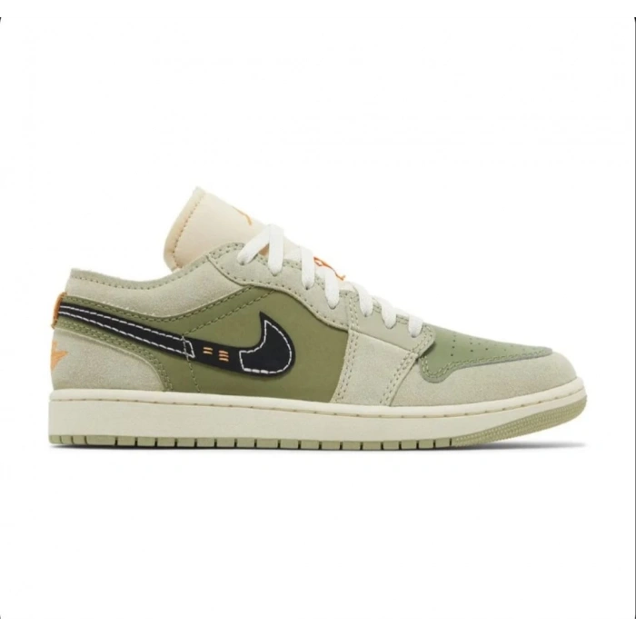 Nike Air Jordan 1 Low SE Craft Light Olive