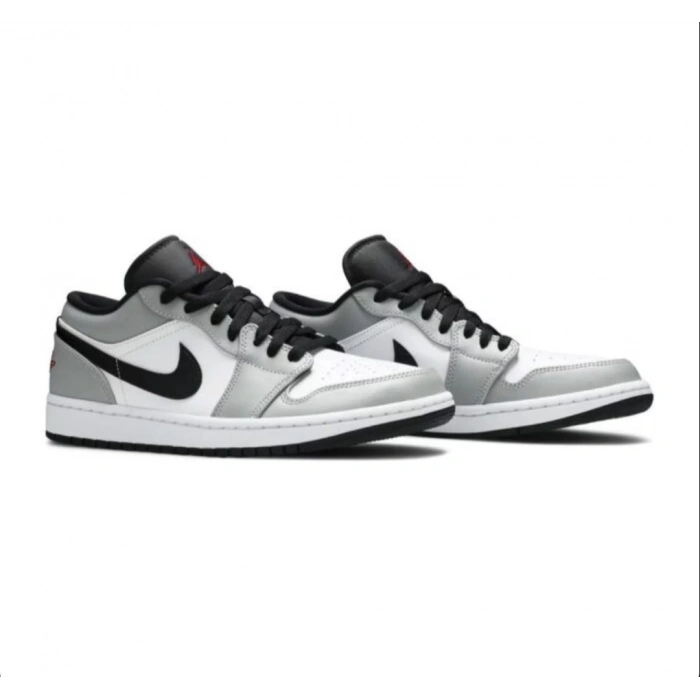 Nike Air Jordan 1 Low Light Smoke Grey