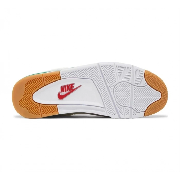 Nike Air Jordan 4 Retro SP Pine Green