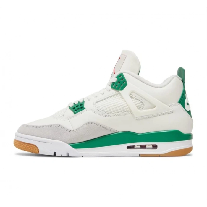 Nike Air Jordan 4 Retro SP Pine Green