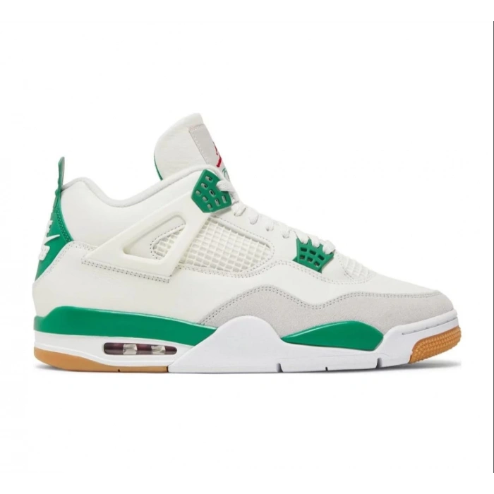 Nike Air Jordan 4 Retro SP Pine Green